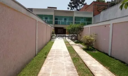 Casa bairro Parque São Miguel - Guarulhos com 3 dormitórios e suíte por R$ 550.000 para venda