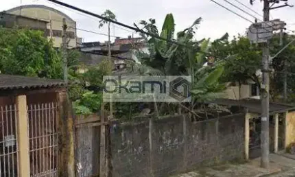 Terreno viabilizado a venda - área total 287,5m2 - cidade parque brasília - guarulhos/sp.