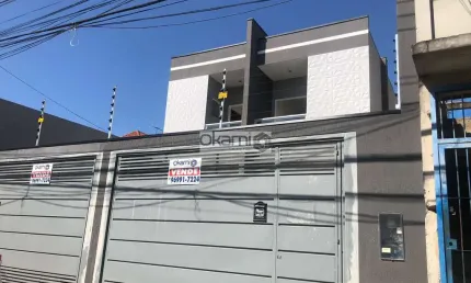 Sobrado novo, Rua Olindina - bairro Jardim Presidente Dutra - Guarulhos - SP