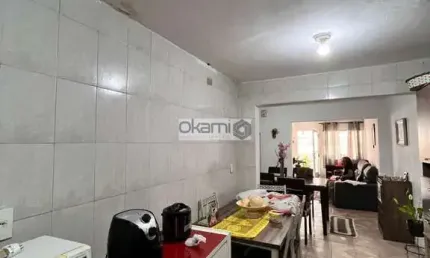 Casa de vila à venda, Rua Equari , bairro Jardim Tremembé, São Paulo/SP