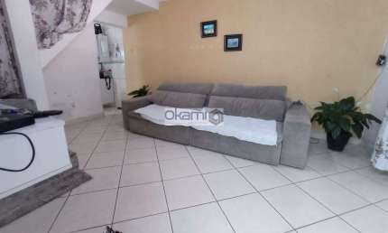 Casa Térrea à Venda – Rua Jiquiriçá, bairro Jardim Presidente Dutra, Guarulhos/SP