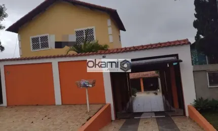 Sobrado, para locação comercial, bairro Vila Nova Bonsucesso  -  Guarulhos