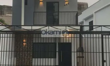Sobrado novo à venda - 2 unidades disponíveis, bairro Jardim do Triunfo - Guarulhos/SP 3 Suítes, 102m²