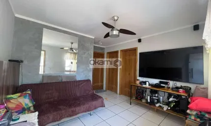 Excelente apartamento à venda Condomínio São Judas II, 1° andar - bloco 13,  Guarulhos/SP.
