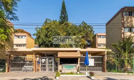 Apartamento reformado no Condomínio Paraná - Parque Cecap - Bloco 11 C - 3° andar - Guarulhos, SP