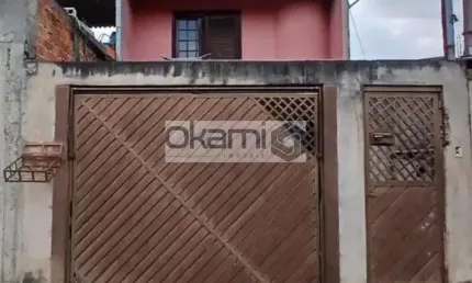 Casa a venda, Rua Floresta Azul, bairro Presidente Dutra, 3 dorm ,2 suítes, 5 vagas para garagem por R$ 400.000