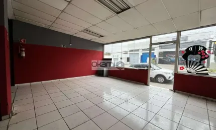 Salões comerciais disponíveis para locação, Avenida Rio Real, bairro Jardim Presidente Dutra - Guarulhos/SP