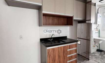 Apartamento para Locação - Condomínio Lazer e Vida Bonsucesso, Bloco B - 3° andar - Guarulhos - SP