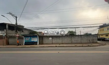 Excelente terreno a venda 250m - cidade seródio - guarulhos/sp.
