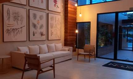 Apartamento Mobiliado 1/4 Urban Caminho das Arvores