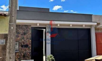 Casa para venda com 181 m² em Vila Ipiranga, Bauru - SP