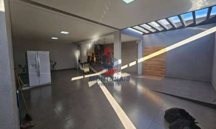 Casa para venda com 184 m² e 2 quartos em Vila Santista, Bauru - SP
