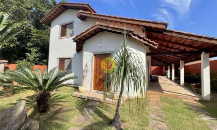 Casa em Condomínio para Venda e Locação Anual – Boracéia, São Sebastião