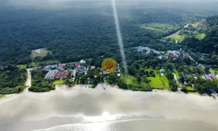 Oportunidade Imperdível – Área à Beira-Mar para Investidores e Empreendedores