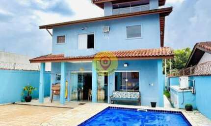Casa com 4 quartos à venda na Alameda São Caetano, 770, Boracéia, São Sebastião