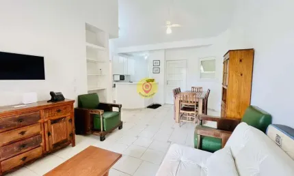 Flat à Venda em Condomínio Pé na Areia – Bairro Engenho, São Sebastião/SP