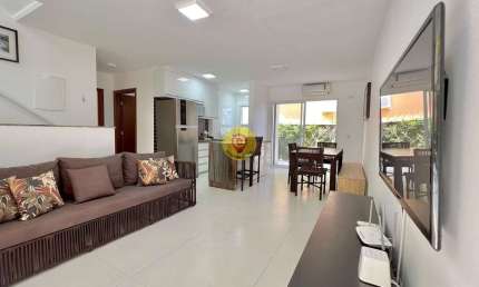 Casa Mobiliada em Condomínio Pé na Areia – Conforto e Exclusividade