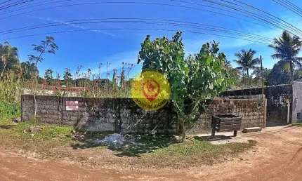 Terreno com Escritura Definitiva – Limpo, Murado e Aterrado | 350 Metros da Prai