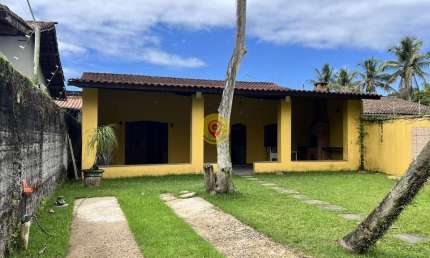 Casa Ampla a 150 Metros da Praia – Conforto e Localização Privilegiada