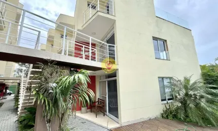 Casa em condomínio fechado com 3 quartos para alugar na Avenida Manoel Rebello Filho (Rua Do Acesso), 201, Boracéia, São Sebastião