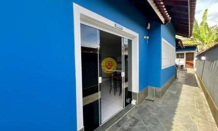 Casa com 1 quarto para alugar na Rua José Costa, 276, Boraceia, Bertioga
