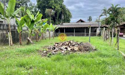 Terreno à Venda em Boracéia, São Sebastião – A Apenas 350 Metros da Praia