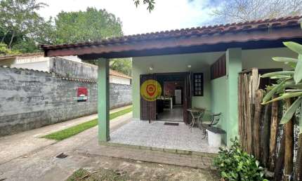 Casa para Locação Temporada – A Apenas 250 Metros da Praia