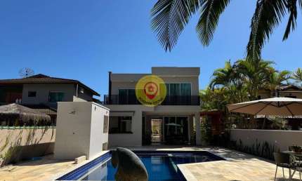 Imóvel de Alto Padrão à Venda – Morada da Praia, Bertioga/SP