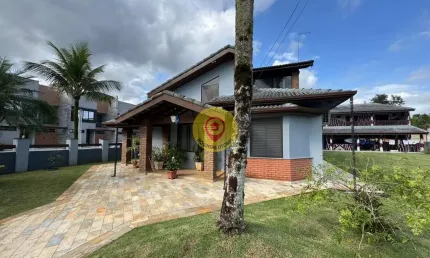 Casa em condomínio fechado com 7 quartos à venda na Rod. Governador Mário Covas, S N, Boraceia, Bertioga
