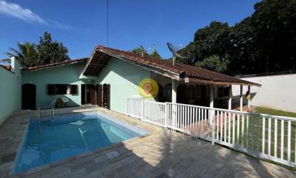 Casa em Condomínio a Apenas 300 Mt da Praia – Conforto e Privacidade Garantidos