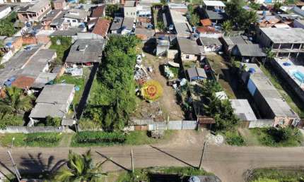Terreno à Venda em Boracéia/Bertioga – Ótima Oportunidade!