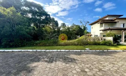 Terreno à Venda em Condomínio - Boracéia, São Sebastião/SP