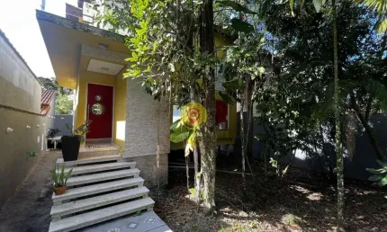 Casa com 3 quartos à venda na Rua Andradina, 268, Barra do Una, São Sebastião