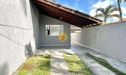 Casa com 2 quartos à venda na Rua Fausto Lourenço Gomes, 515, Boraceia, Bertioga