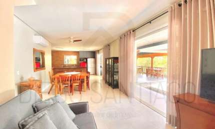 Sítio à venda em Florianópolis - Refúgio na ilha da magia próximo a Jurere Internacional - 3 quartos, 1 suíte, 2 salas, 3 banheiros, 2 vagas, 9.338m².