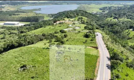 Terreno com vista sensacional, quase 7 mil metros quadrados a venda