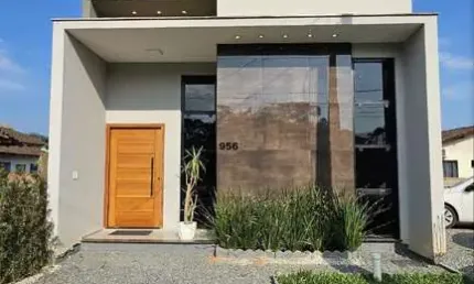 Casa com 2 quartos à venda no Sossego, Schroeder 