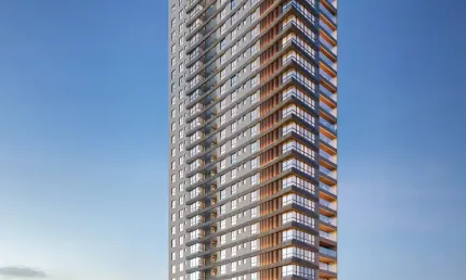Apartamento no 30º andar com 3 suítes na praia de itajubá em barra velha/sc