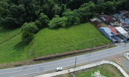 Terreno comercial à venda na Rua Manoel Francisco da Costa, João Pessoa, Jaraguá do Sul
