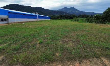 Terreno comercial no bairro João Pessoa em Jaraguá do Sul