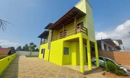 Casa com 3 quartos à venda na Rua Vergilino Domingos da Silva, 143, Serraria, São José por R$ 950.000
