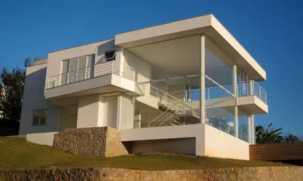 Casa em condomínio fechado com 3 quartos à venda na Rodovia Haroldo Soares Glavan, 4430, Cacupé, Florianópolis por R$ 6.500.000