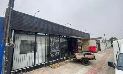 Sala comercial para alugar na joão martiniano rodrigues, 558, praia joão rosa, biguaçu por r$ 1.300