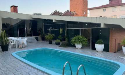 Casa com 4 quartos à venda na Rua José do Patrocínio, 431, Capoeiras, Florianópolis por R$ 1.950.000