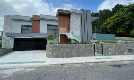 Casa com 3 quartos à venda na Rua das Figueiras, SN, Pedra Branca, Palhoça por R$ 2.790.000