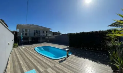 Casa com 4 quartos à venda na Rua Alcebíades Vidal de Souza, 832, Serraria, São José por R$ 750.000