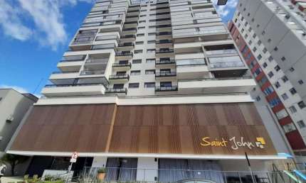 Apartamento com 2 quartos para alugar na Rua Antônio Scherer, 579, Kobrasol, São José por R$ 6.450