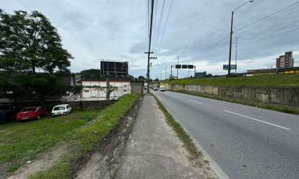 Terreno comercial para alugar na Rua Orlando Odilio Koerich, 01, Picadas do Sul, São José por R$ 7.000