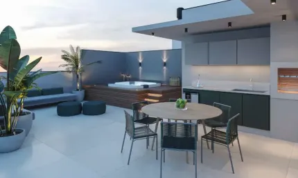 Cobertura com 3 quartos à venda na Rua Ivo Reis Montenegro, 05, Nossa Senhora do Rosário, São José por R$ 1.949.000
