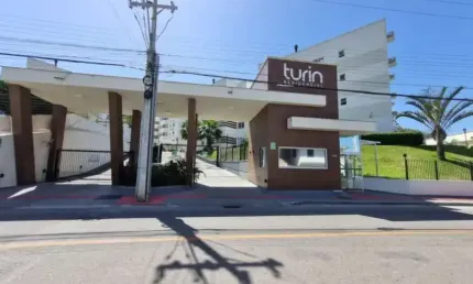 Apartamento com 2 quartos à venda na Rua Tomáz Domingos da Silveira, 3818, São Sebastião, Palhoça por R$ 280.000